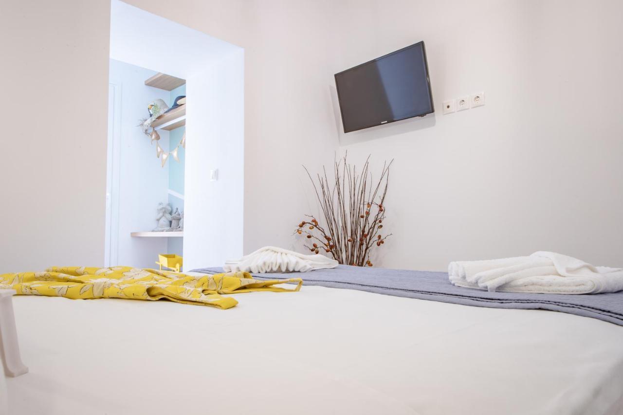 Apartment Little Gem By The Sea Chania (Crete)
